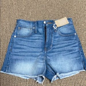 MADEWELL SHORTS SIZE 23